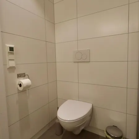 Apartment Nyoppusset Med Utsikt Og Takterrasse
